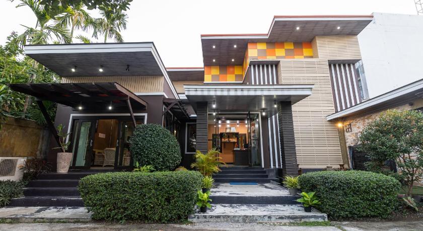 JJ hut hotel — Hotel in Chiang Rai