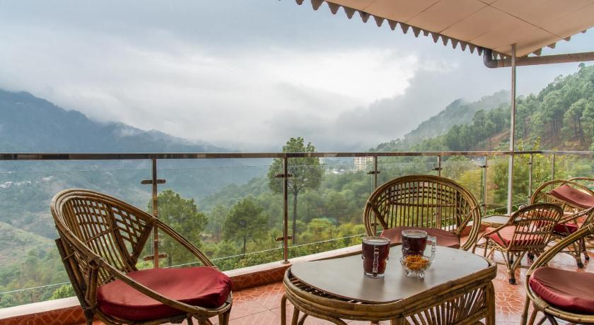 The Kasauli Edge — Hotel in Dharampur