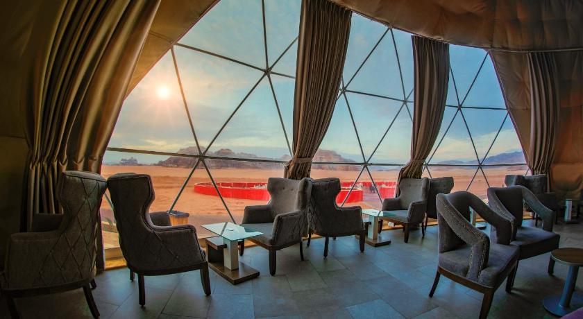 UFO Luxotel Wadi Rum photo