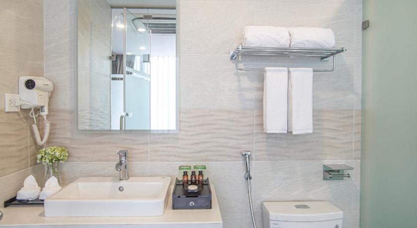 河内 Bridge Lakeside Hotel Hanoi 3星级 酒店 客房