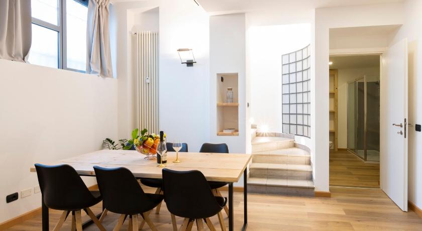 Milan Design Flats