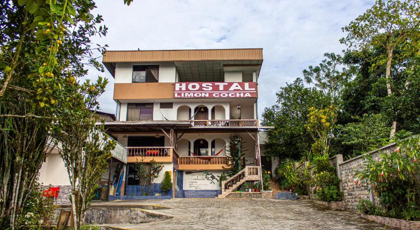 Hostal Limoncocha — Hotel in Tena