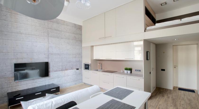 Standard Apartment by Hi5 - Gellert Spa Area