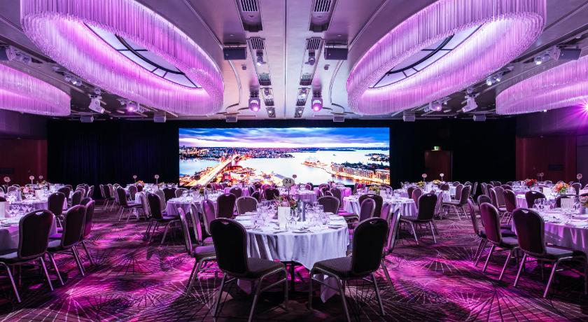  Shangri-La Sydney
