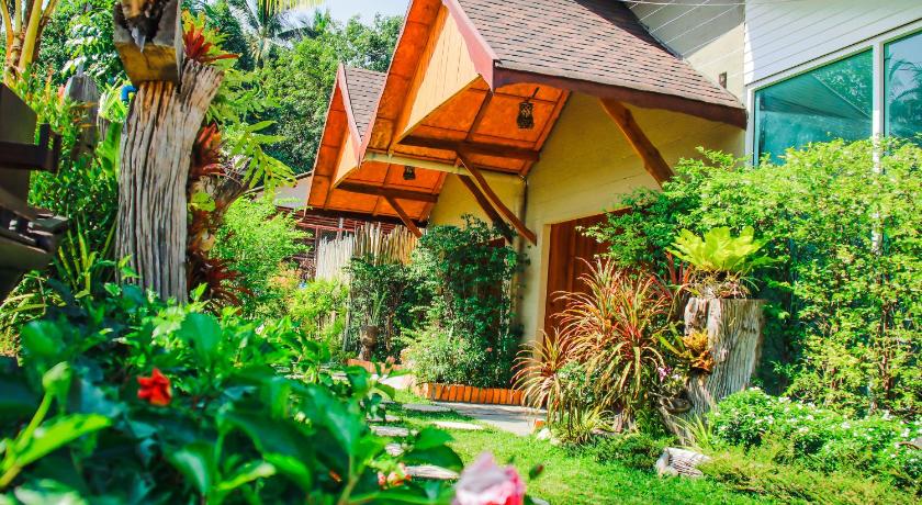 Hotelangebot Klong Bay Garden Home