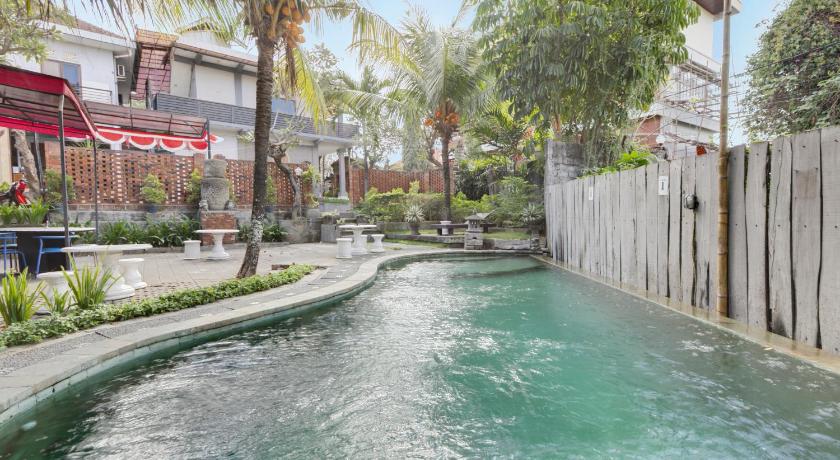 Hotel Kori Bata Bali photo