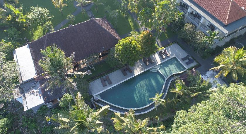 バリ Agung Raka Resort & Villa 4つ星 ホテル 客室