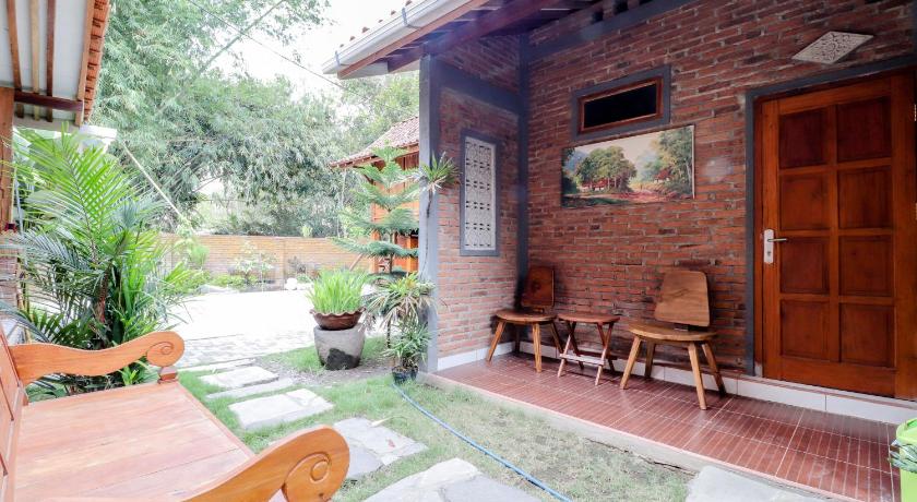 d'Hasinda Homestay