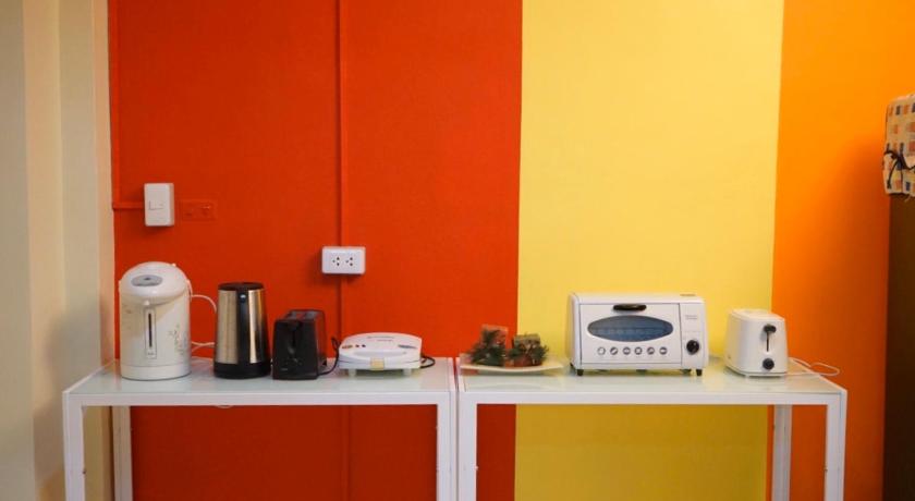 Peach Haven, a home for backpackers – Cebu City, IL