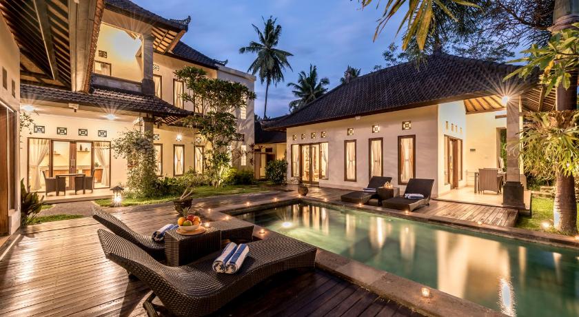 Villa Kubu Agung photo