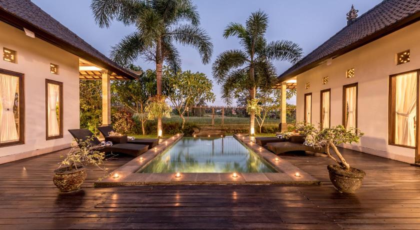 Villa Kubu Agung photo