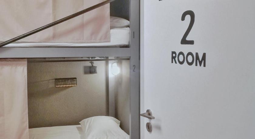 Draft Hostel & Rooms - 52