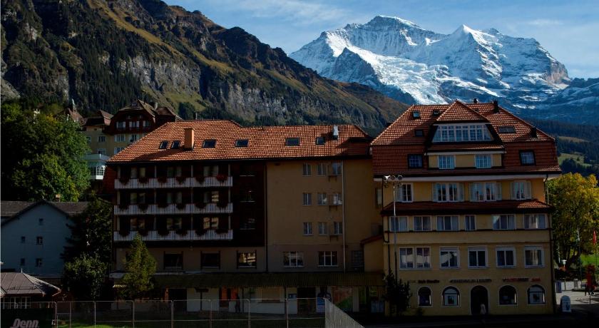 Breithornview — Hotel in Wengen