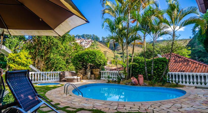 Hotel Pousada Arcadia Mineira — Hotel in Ouro Preto