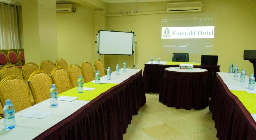 Emerald Hotel Kampala photo