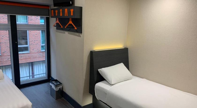 easyHotel Birmingham