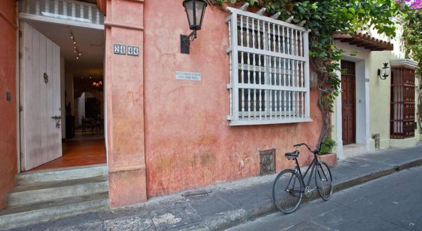 Hotel casa del poeta - Getsemani