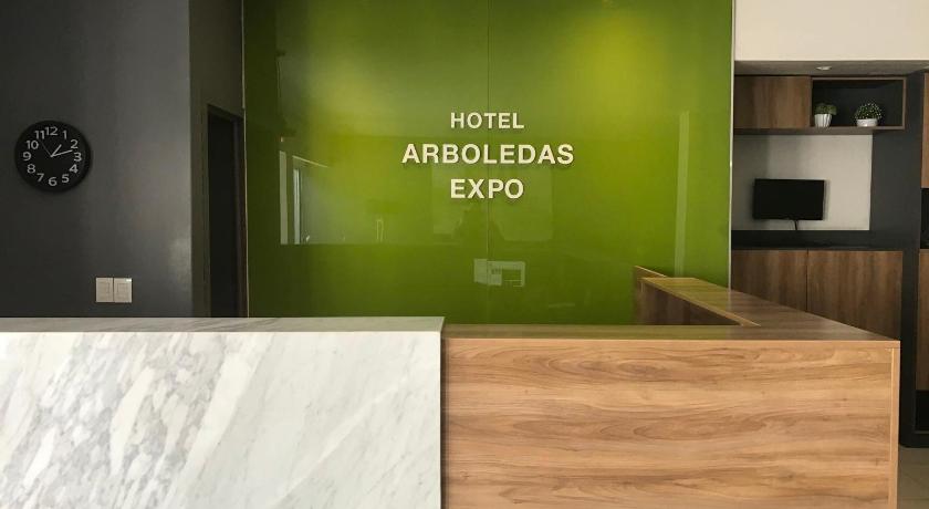 Hotel Arboledas Expo