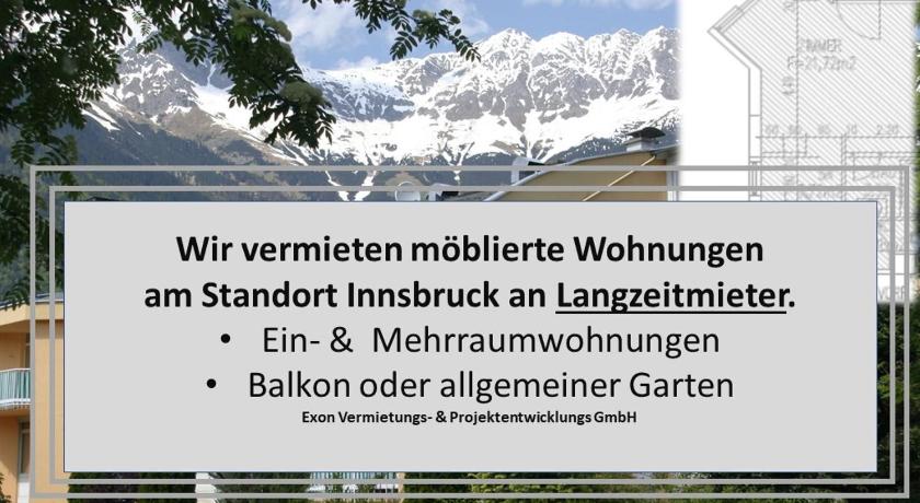 Wohnen in Innsbruck