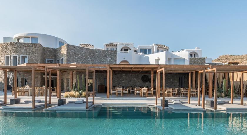 Rocabella Mykonos Art Hotel & Spa photo