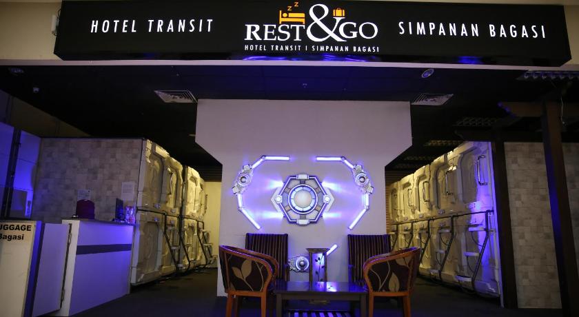 TBS Rest & Go Transit Motel – Kuala Lumpur, SD