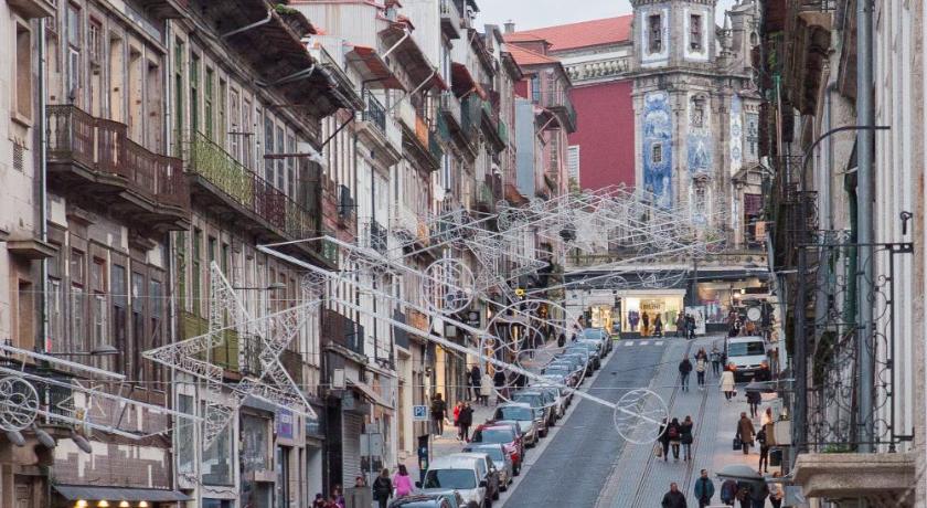 Citybreak-apartments Sao Bento photo
