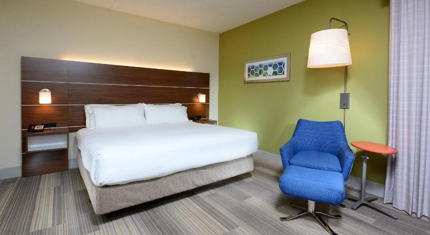 Holiday Inn Express Hotel & Suites Research Triangle Park