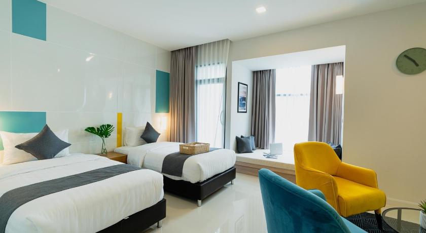 Image of Standard Suite Balcony 3