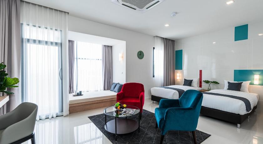 Image of Standard Suite Balcony 0