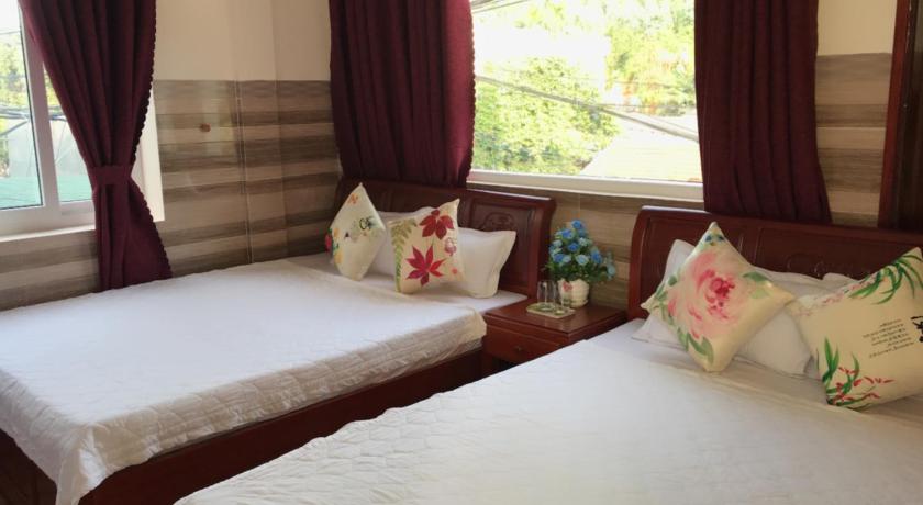 Dai Thanh 1 Motel Cang Sa Ky photo