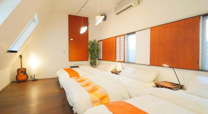 大阪 大阪 忍者家 Osaka Ninja-Ya 3つ星 シングルルーム 客室