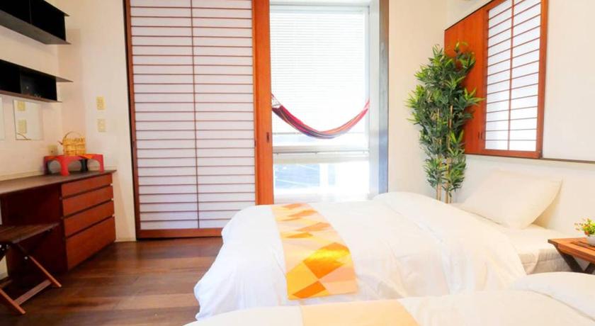 Osaka 大阪 忍者家 Osaka Ninja-Ya 3-Star Single Room suite