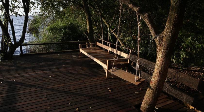 wetlandcamp บ้านชายเล photo