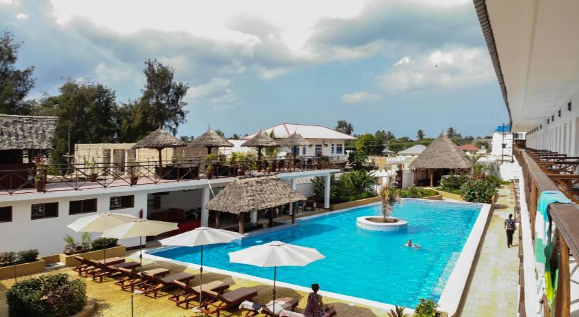 Amaan Nungwi Hotel photo