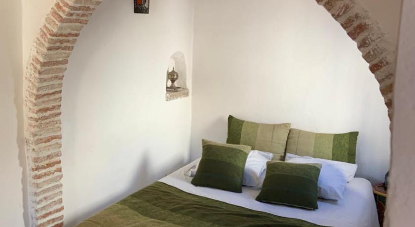 Three-Bedroom Villa, Riad Darbask in Essaouira