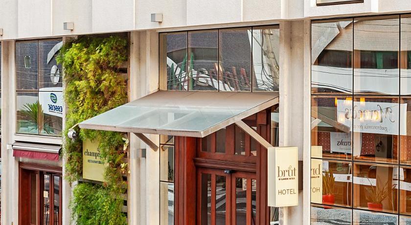 BRUT by Slaviero Hoteis — Hotel in Balneario Camboriu