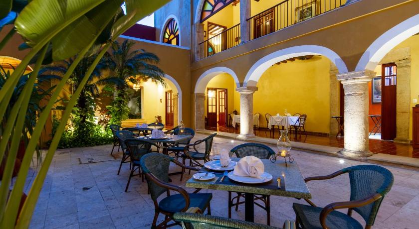 Hotel Boutique Casa Don Gustavo, Campeche