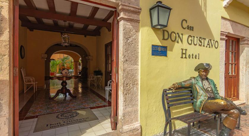 Hotel Boutique Casa Don Gustavo, Campeche