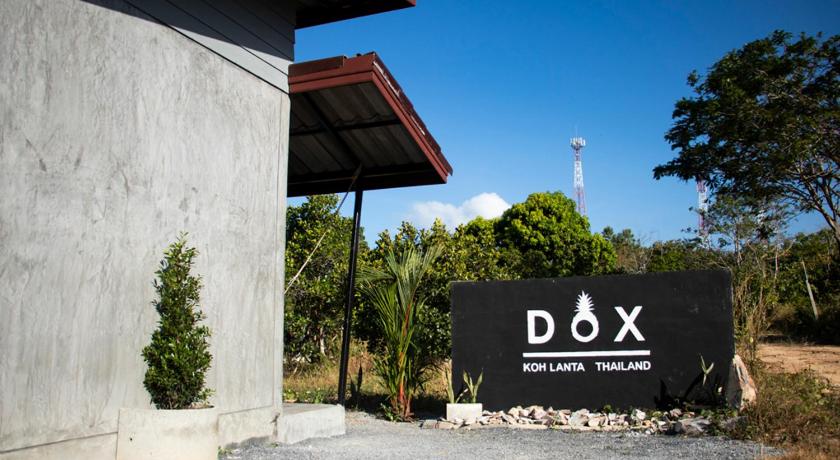 DOX Ko Lanta — Hotel in Koh Lanta