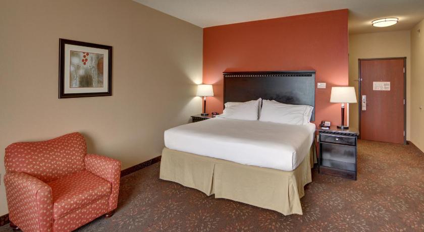 Holiday Inn Express Hotel and Suites Altus