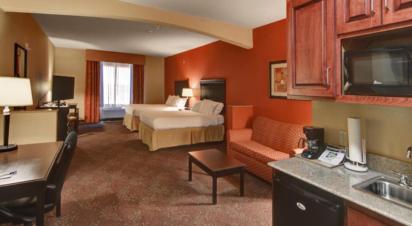 Holiday Inn Express Hotel and Suites Altus