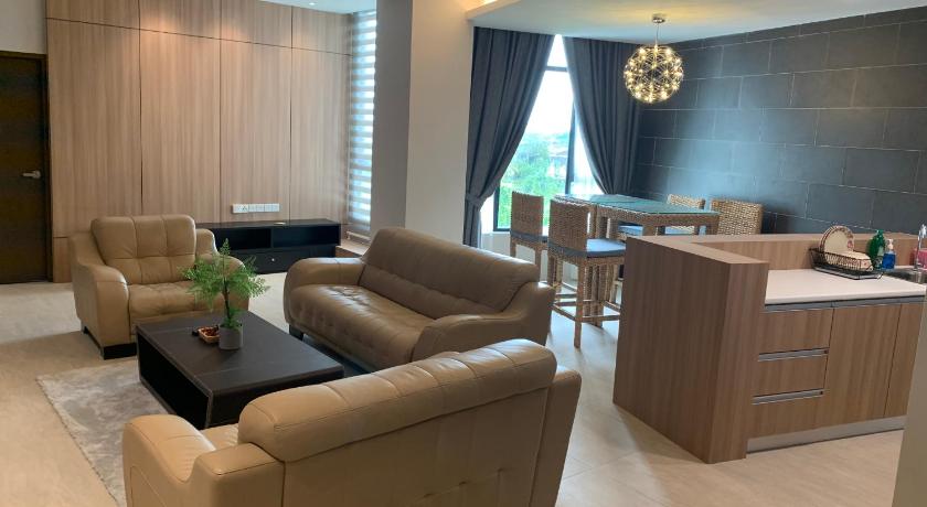 3Bedroom Rex Apartment 5min Drive to Vivacity photo