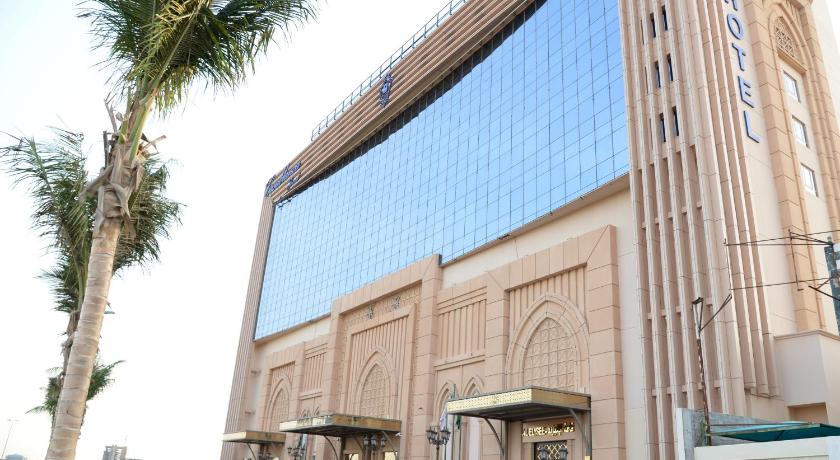 Exterior view, Casablanca Grand Hotel  in Jeddah