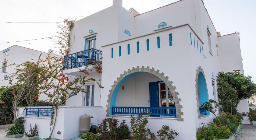 Arhontiko — Hotel in Naxos Island