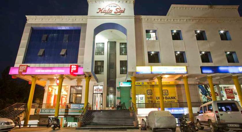 Hotel Wayfare Kala Sai photo