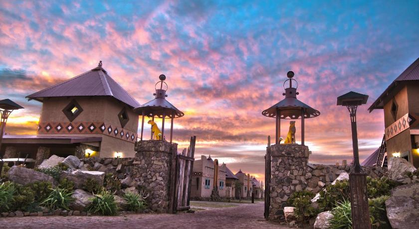 Emoya Basotho Lodge — Hotel in Bloemfontein
