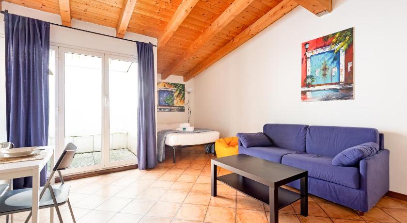 Cosy Studio Corso Lodi &amp; Porta Romana M3 — Hotel in Milan