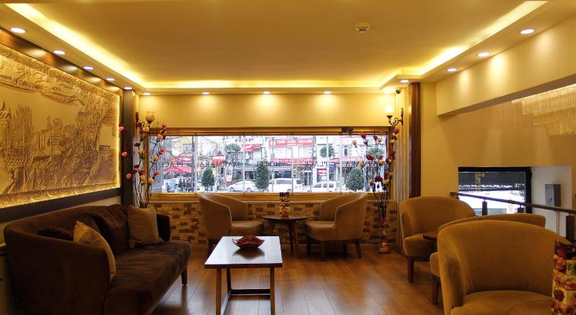 Marmara Place Old City Hotel - image 2