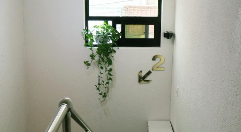 ソウル Hostel Korea Original 1つ星 ホテル 眺望