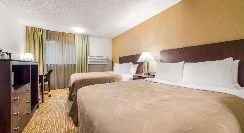 Quality Inn & Suites Lacey I-5